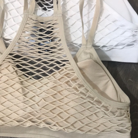 LAST Pack • 2 Pack • Fisnhet Bra Special! - Picture 2 of 5